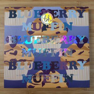 BH Cosmetics Blueberry Muffin Eyeshadow Palette